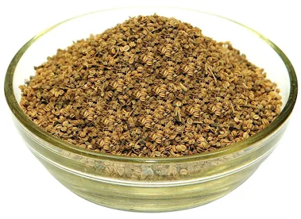 Some Useful Plants And Their Uses: celery seed