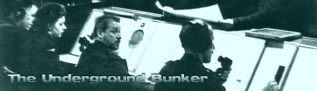 tony ortega underground bunker