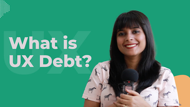 What is UX Debt