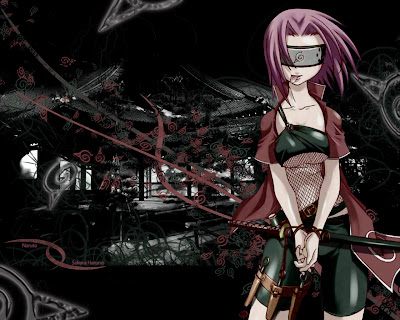 Anime new hd wallpapers 2012