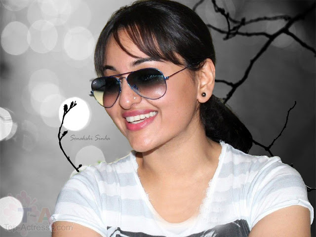 Sonakshi Sinha hd wallpaper