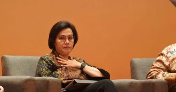 Sri Mulyani Sudah Menyerah?