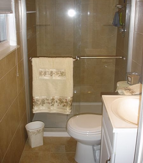 Very Small Bathroom Design Ideas