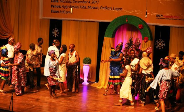 MTN Foundation Muson Donor Concert: A Night to Remember for Music Lovers