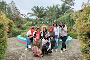 Liburan Akhir Tahun Gema Wasri Sumsel Mengunjungi Taman Asih B9 Banyuasin.