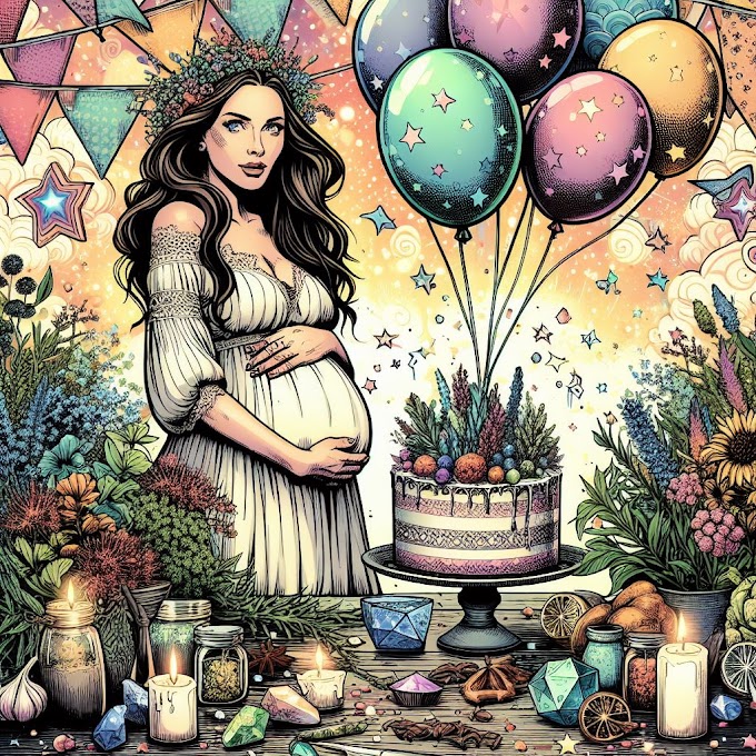  Whimsical Wonderland: Enchanting Baby Shower Theme Ideas for Girls