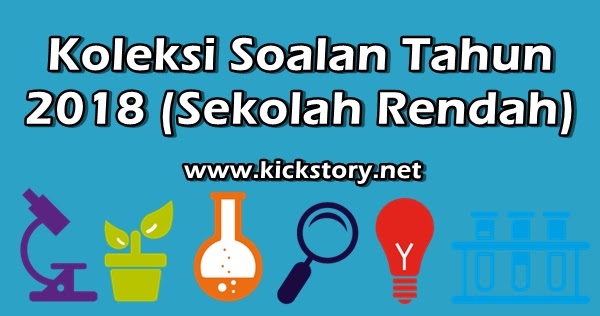 Koleksi Soalan Tahun 2018