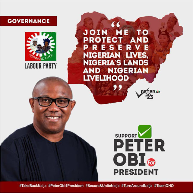 Peter Obi For President 2023