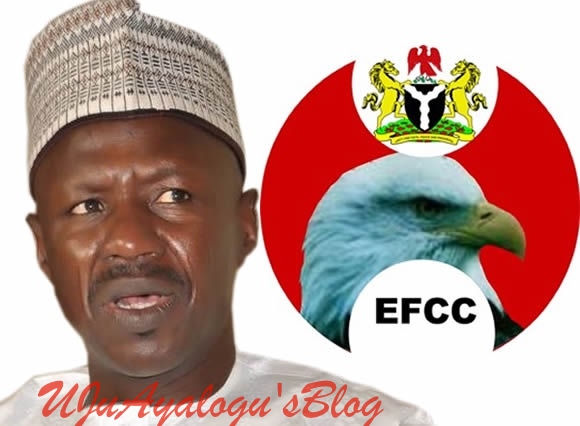 We’ll ensure that more corrupt persons are jailed this year, EFCC vows