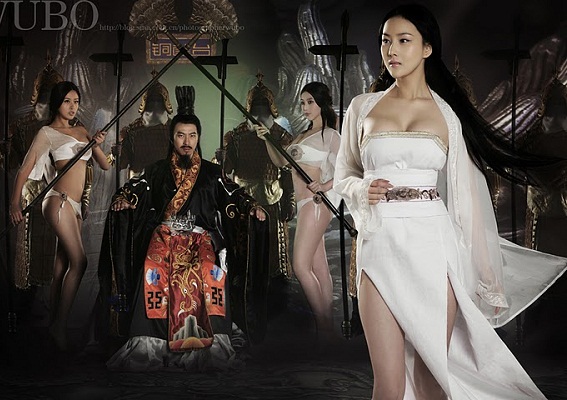 Viann Zhang Xinyu (张馨予) Viann Zhang Xinyu (张馨予)