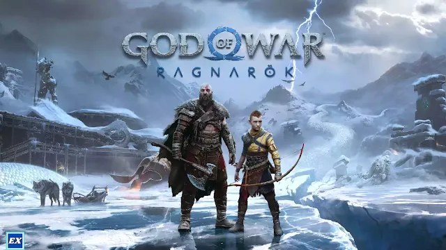 God Of War Ragnarok PC Release Date And Details