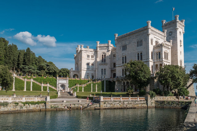 trieste cosa vedere in un giorno