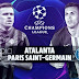 ATALANTA VS PSG EN VIVO | CHAMPIONS LEAGUE