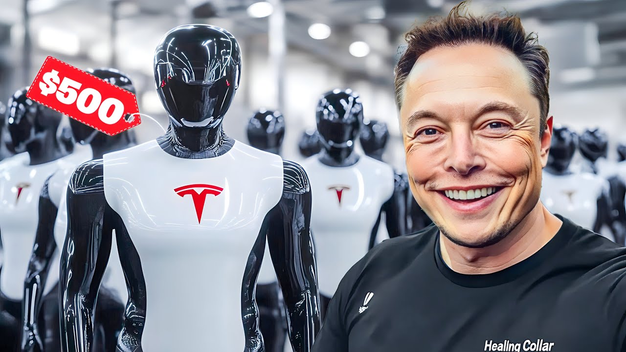 Tesla Bot Gen 3: Pioneering the Future of Humanoid Robotics