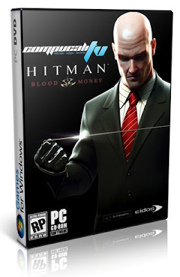 download Hitman 4 Blood Money Full PC Game Free Download