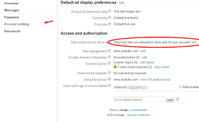 How-to-Upgrade-Adsense-Hosted-Account to Normal-Account