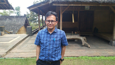 Mengenal Sosok Toni Toharudin, Bakal Calon Rektor Unpad 2019-2024