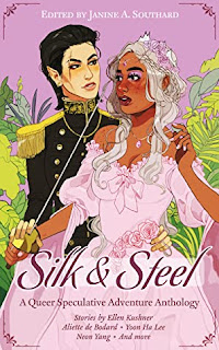 silk & steel a queer anthology