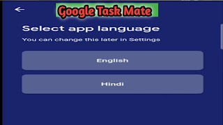 Google Task Mate App क्या है -और इससे पैसे कैसे कमाएं
