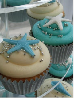 Cupcakes para Bodas en la Playa hayan sido de tu agrado