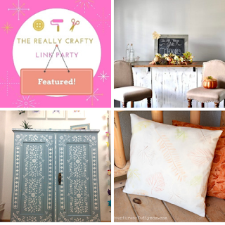 http://keepingitrreal.blogspot.com/2018/09/the-really-crafty-link-party-136-featured-posts.html
