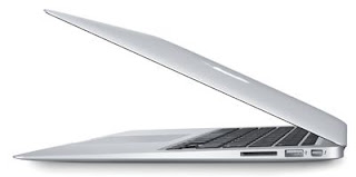 Apple MacBook Air MC965LL/A Review 