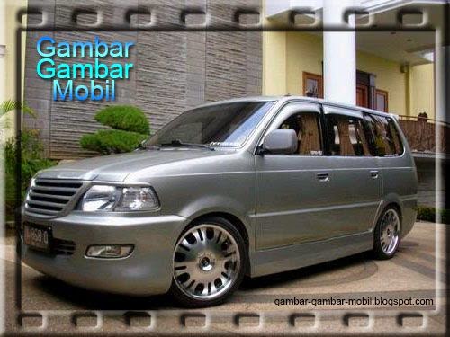  Gambar mobil kijang modifikasi Gambar Gambar Mobil 