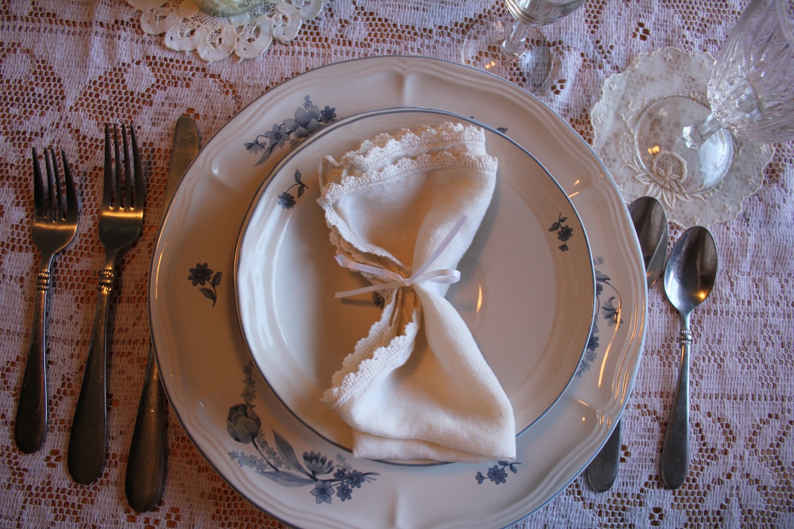 life's melody : Julia Child Inspired Dinner Party