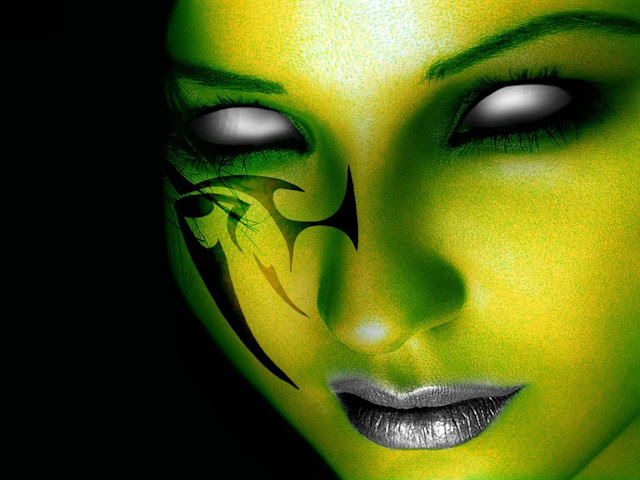 Green Horror Face Tattoo Wallpaper,Green Horror Face Tattoo Wallpaper Image,Green Horror Face Tattoo Wallpaper Photo,Green Horror Face Tattoo Wallpaper Image,Horror Wallpaper,Tattoo Wallpaper,1152 x 864 resolution wallpaper,