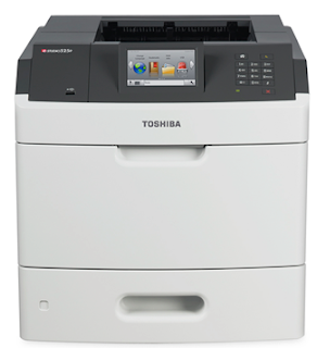 Toshiba e-STUDIO525P Drivers Download