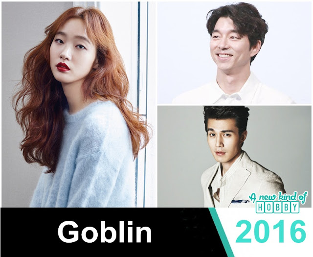 Gong Yoo Goes as Dokkaebi for Goblin A Fantasy Serial Coming Soon 