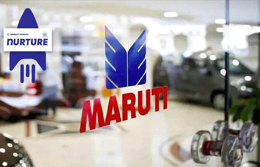 Maruti Suzuki Selects 6 Early-Stage Startups from East and Northeast India Under Its Nurture program
