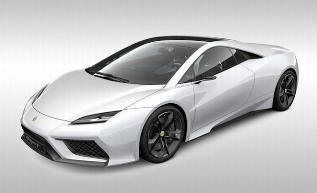 2012 Lotus Esprit