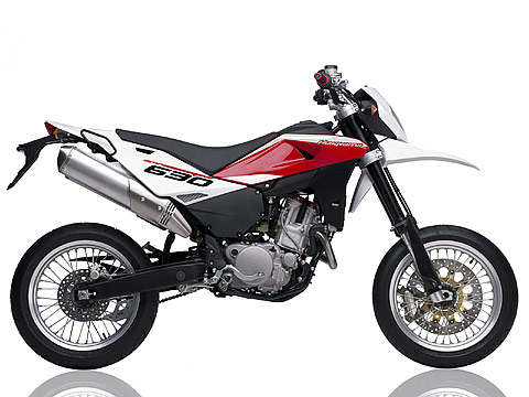 2012 Husqvarna SMR630 Motorcycle Photos, 480x360 pixels