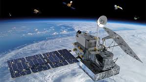 NASA satellite survived the encounter!/science direct 