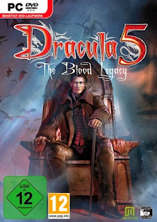 Dracula 5: The Blood Legacy - PC Completo + Crack [FLT]