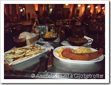 Tapas Galore