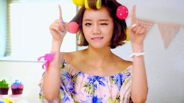 Girls Day Darling Hyeri