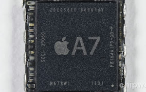 Στα ενδότερα με τον A7 του iPhone 5S
