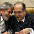 Gilmar Mendes atende Lula e suspende ações contra decreto de armas