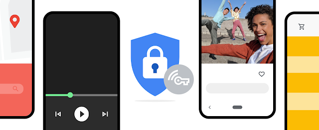 البدء في اطلاق Google One VPN لسلسلة Pixel 7