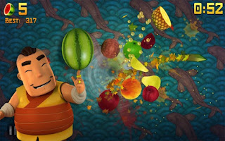 Download Fruit Ninja Pro Apk