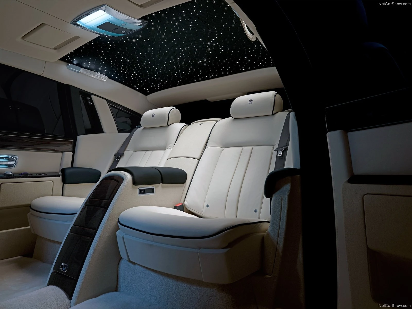Hình ảnh xe siêu sang Rolls-Royce Phantom Extended Wheelbase 2013 & nội ngoại thất
