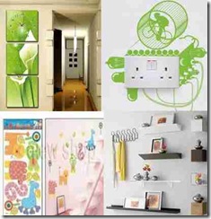 Stiker Dinding Yg Kreatif - Hot Girls Wallpaper