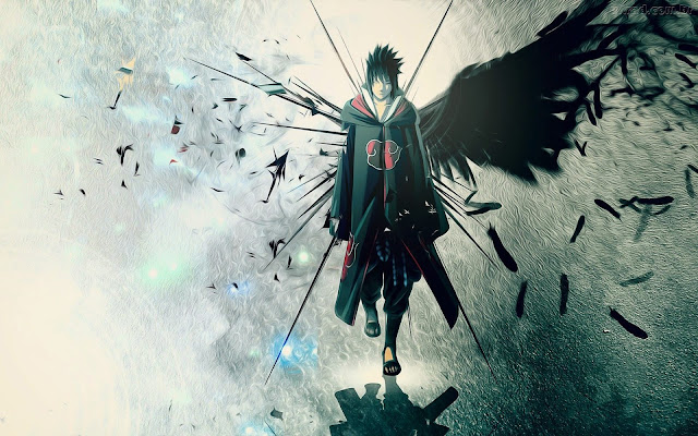 Sasuke Uchiha Wallpaper HD 