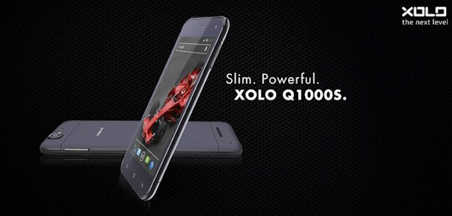 XOLO Q1000S