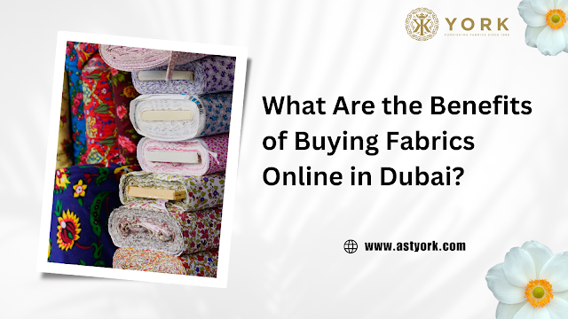 Buy Fabrics Online in Dubai