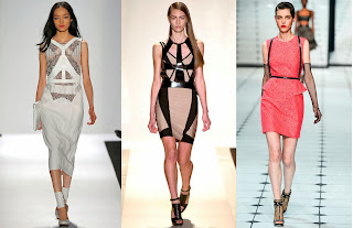 Spring 2013 Trends