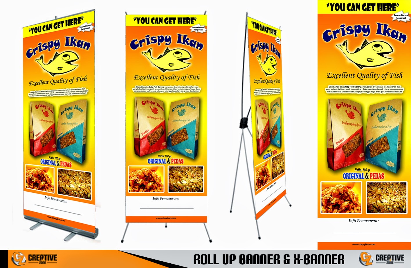 7 Contoh Desain Banner  Contoh  Brosur Contoh  Spanduk 