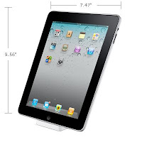 iPad size